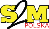 Sprzedaż i wynajem kontenerów S2M Polska - logo